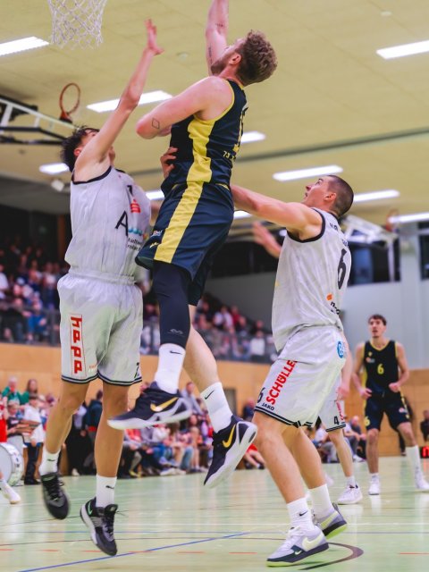 TS Jahn München Basketball News